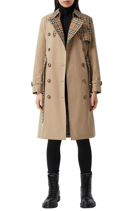 classic burberry winter coat|repairs to burberry winter coats.